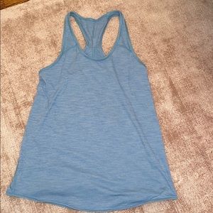 lululemon cotton workout tank